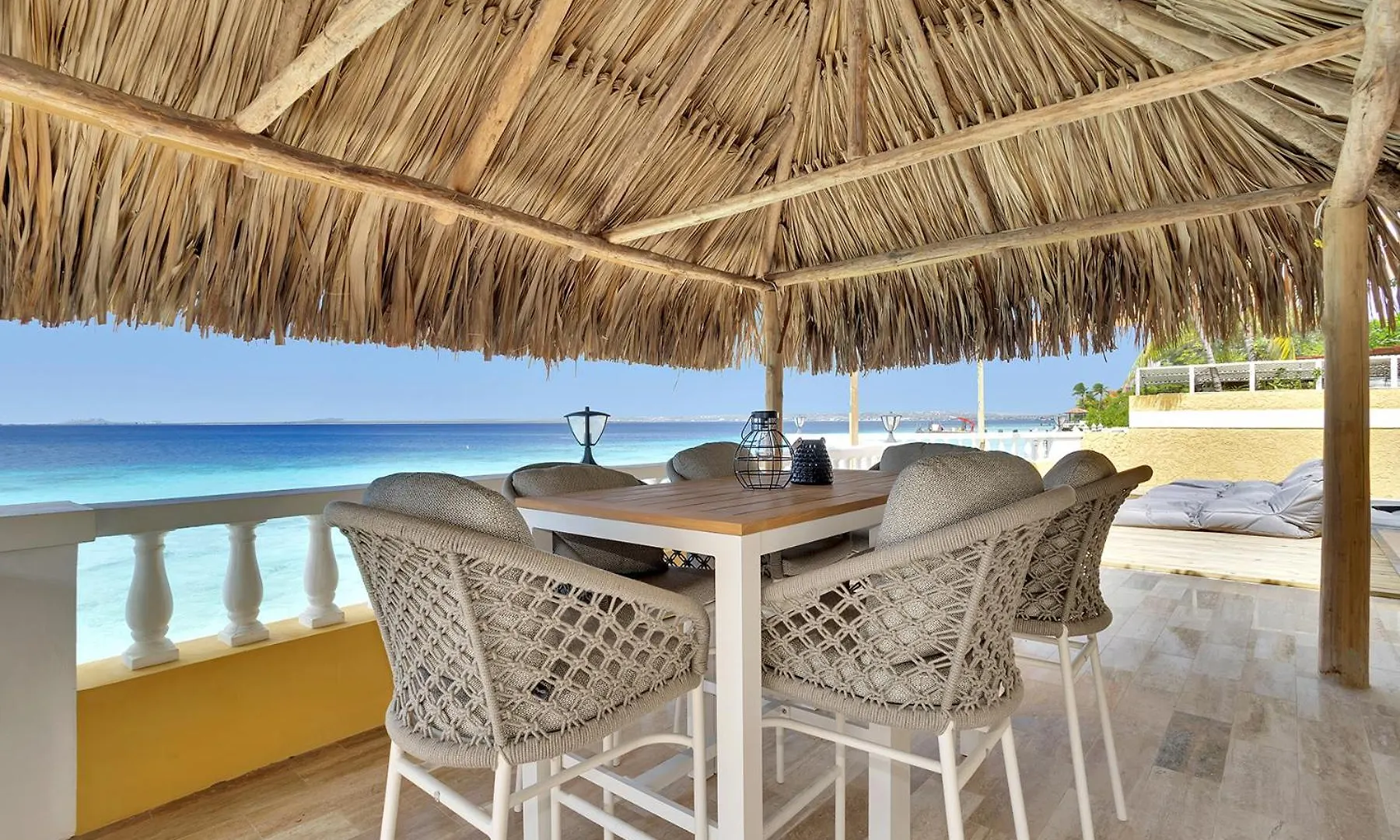 Oceanfront Villa Casa Mar Azul Kralendijk na wyspie Bonaire 0*,  Bonaire, Saint Eustatius i Saba