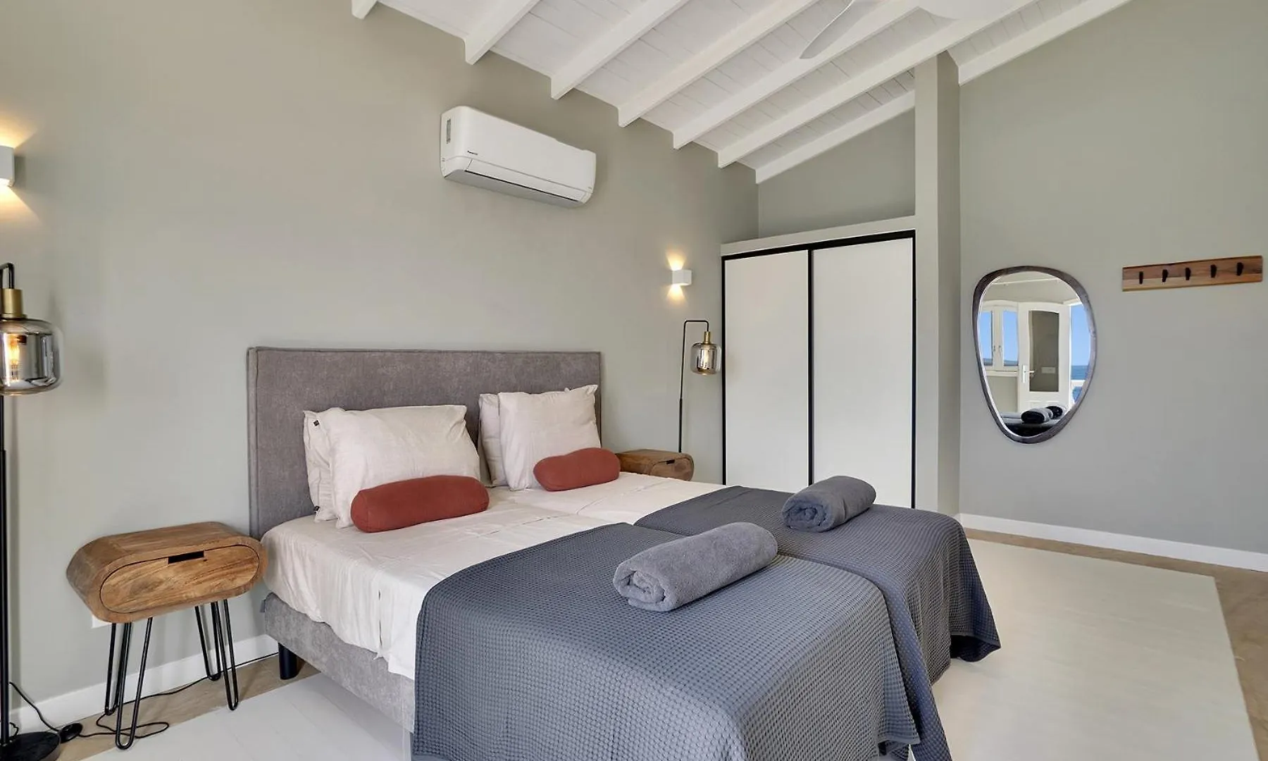 Oceanfront Villa Casa Mar Azul Kralendijk na wyspie Bonaire