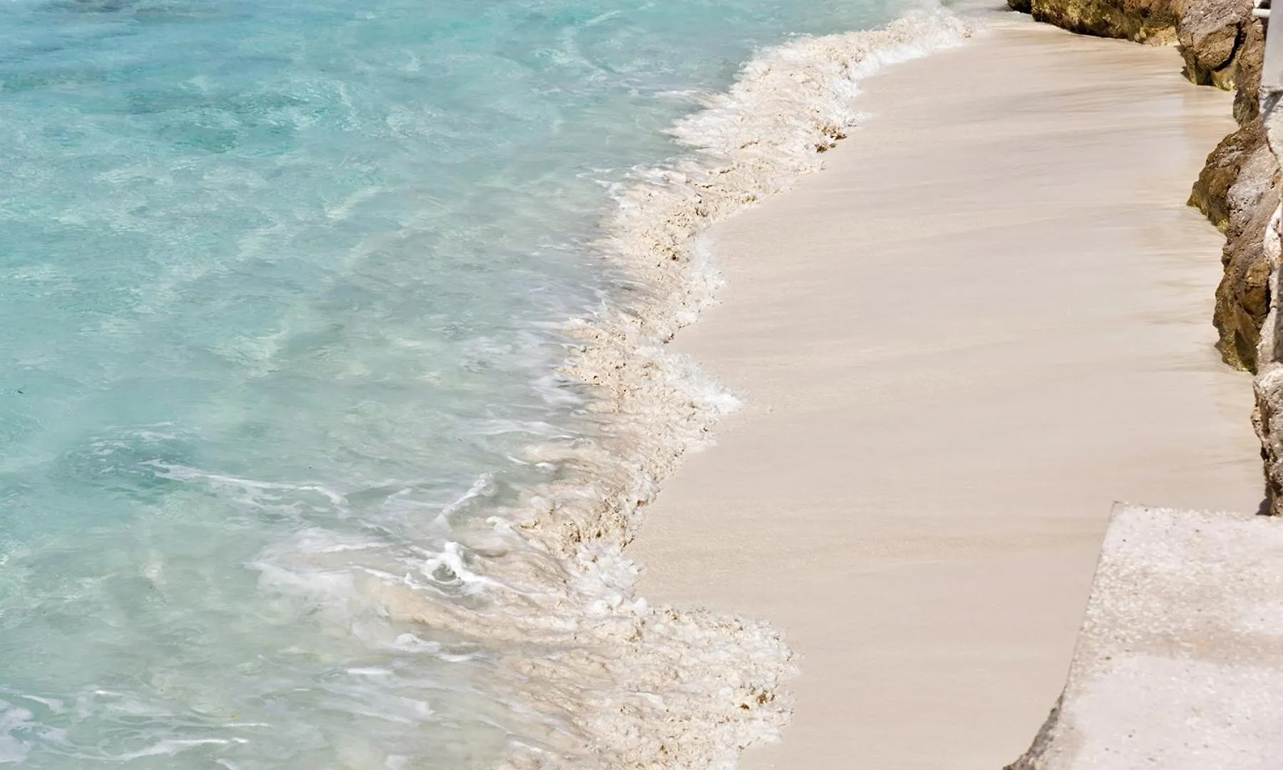 Oceanfront Villa Casa Mar Azul Kralendijk na wyspie Bonaire