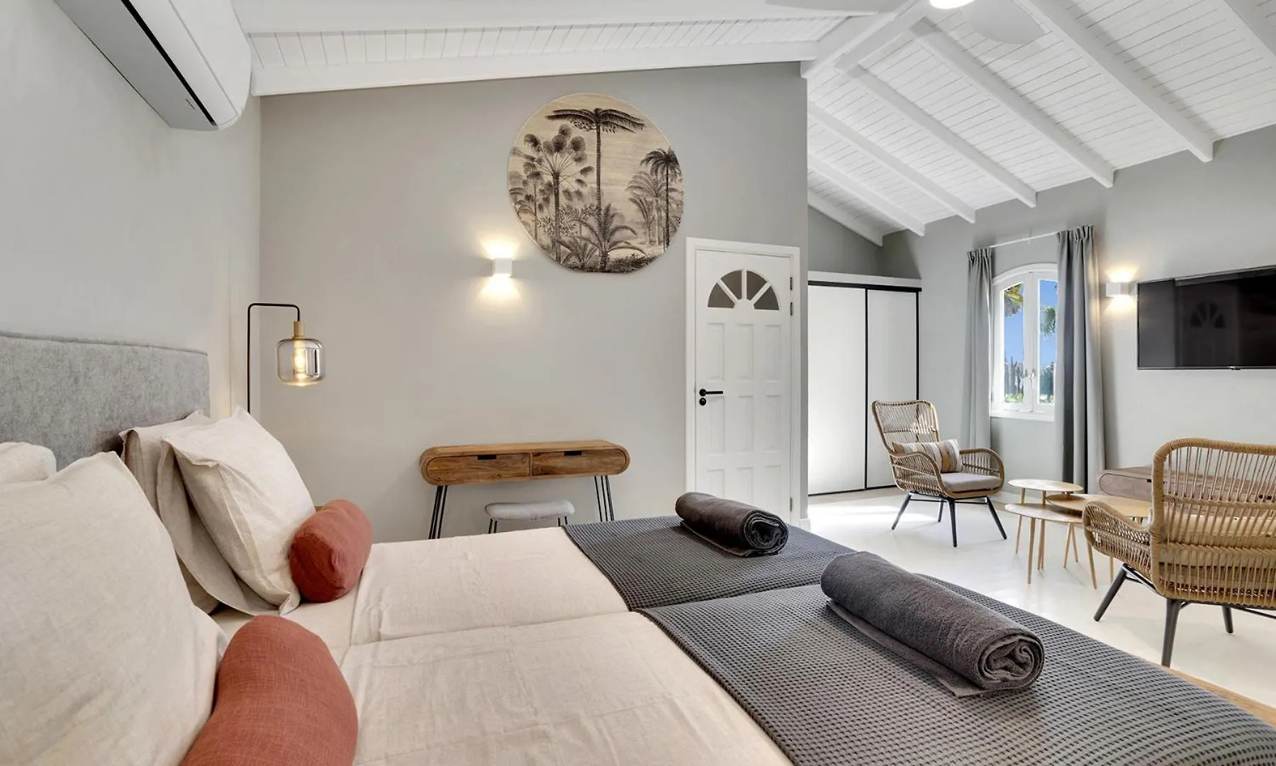 Oceanfront Villa Casa Mar Azul Kralendijk na wyspie Bonaire
